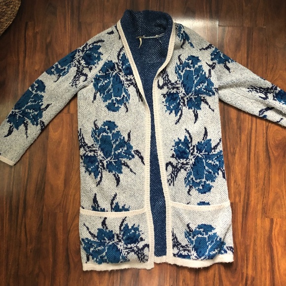 Flower Power Cardigan | Poshmark